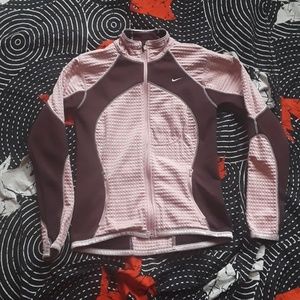 NIKE dri fit therma top
